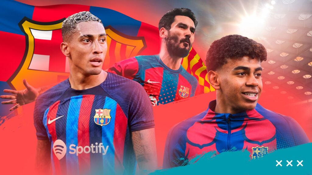 Barcelona Players of the Season 2023-24: Top 10 Top Performers