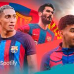 Barcelona Players of the Season 2023-24: Top 10 Top Performers