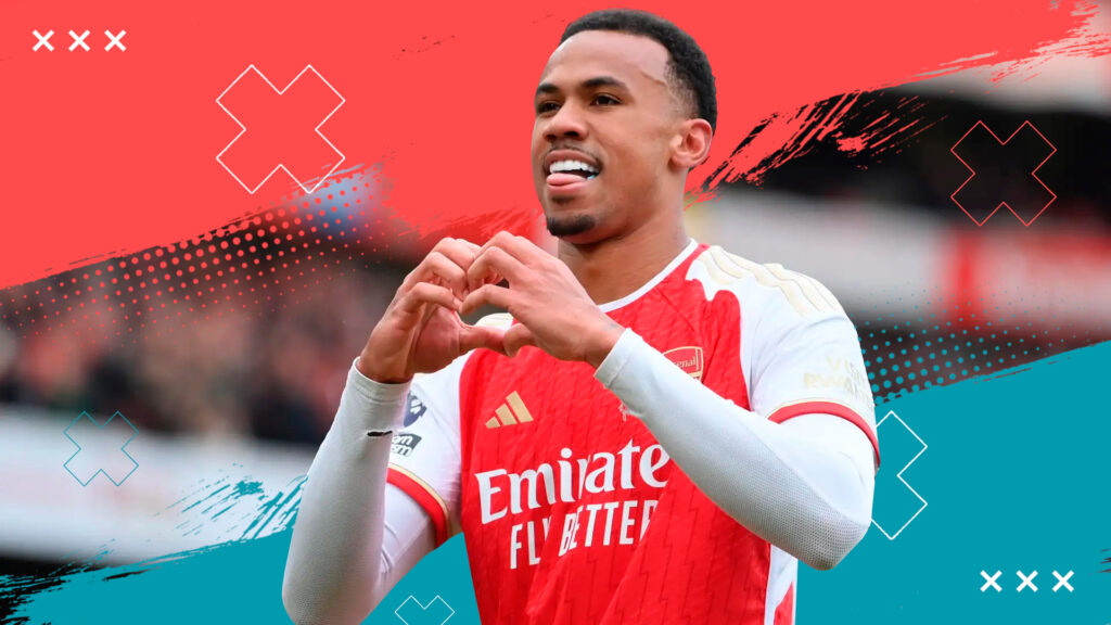 Top 10 Arsenal Players of the 2023-24 Season