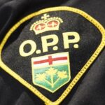 Ontario motorcyclist banned from driving arrested for flight from police