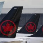 Air Canada flight from Toronto to Delhi faces engine issue after takeoff