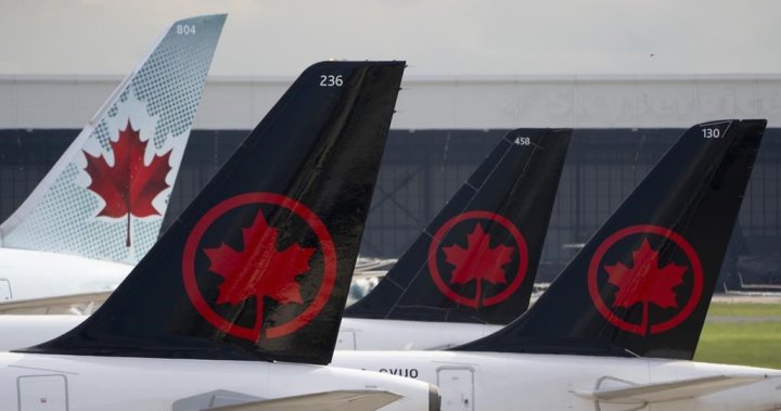 Air Canada flight from Toronto to Delhi faces engine issue after takeoff