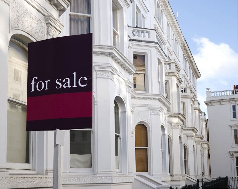 House prices to be ‘kept in check’ by eight-year supply high – Zoopla