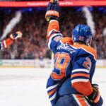 Edmonton Oilers even West Final with 5-2 win over Stars – Edmonton