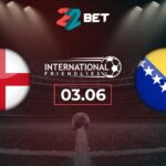 England vs Bosnia-Herzegovina Prediction & Betting Tips