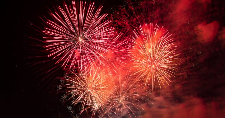 Rotary club cites lack of members as reason for no Canada Day fireworks