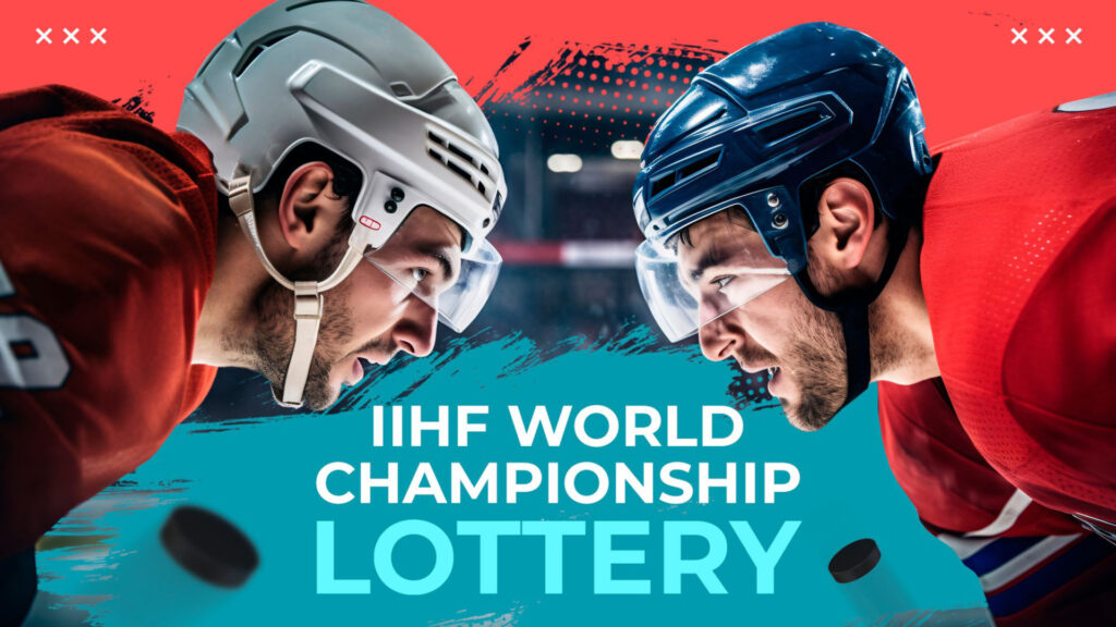 Win Big at the IIHF World Championship Lottery