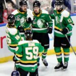 A 4-2 victory over the Saginaw Spirit sends the London Knights to the Memorial Cup final