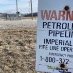 Manitoba pipeline under construction now partially operating as work continues