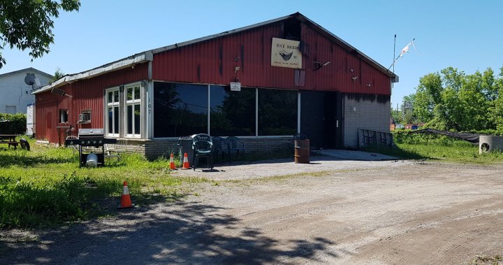 Ontario fire marshal investigates biker clubhouse fire in Hastings – Peterborough