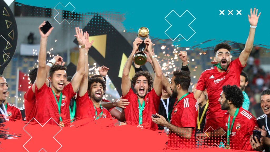 Al-Ahly CAF Champions League Dominance