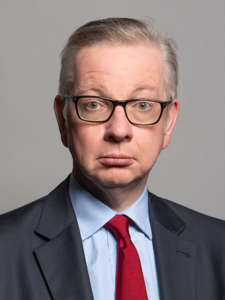 Housing minister Gove joins raft of Tory MPs not standing in July election