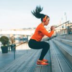 7 stair exercises for weight loss